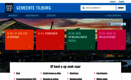 tilburg.nl