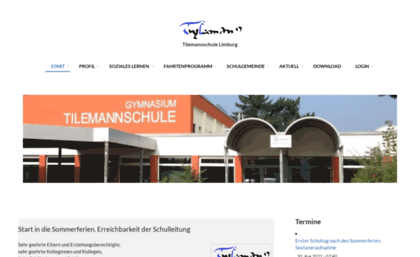 tilemannschule.de