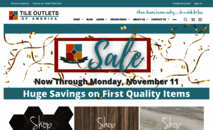 tileoutlets.com