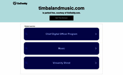 timbalandmusic.com