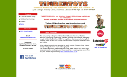 timber-toys.co.uk