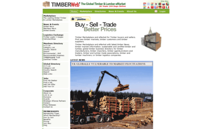 timberweb.com