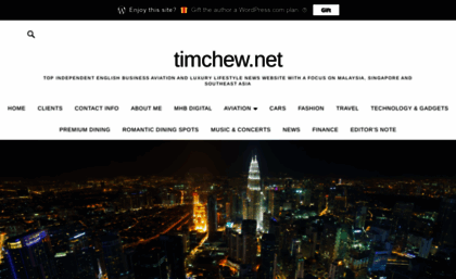 timchew.net