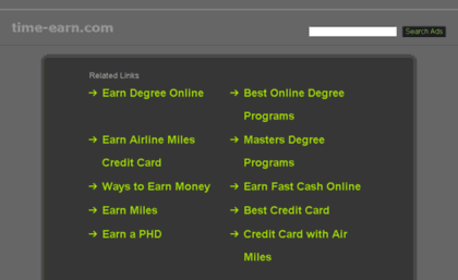 time-earn.com