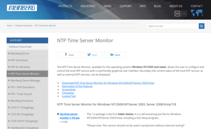 time-server-monitor.com