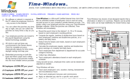 time-windows.com