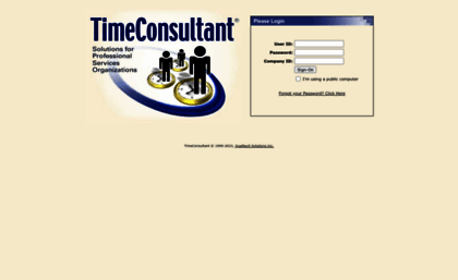 time.timeconsultant.com