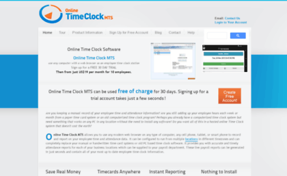 timeclockmts-online.com