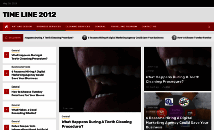 timeline2012.net