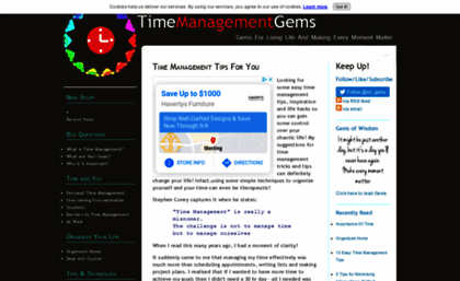 timemanagementgems.com