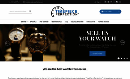 timepieceperfection.com
