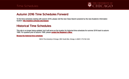 timeschedules.uchicago.edu