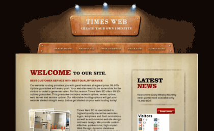 timeswebbd.com