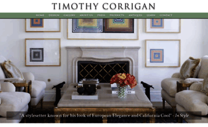 timothy-corrigan.com