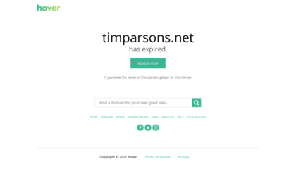 timparsons.net