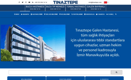 tinaztepehastanesi.com.tr