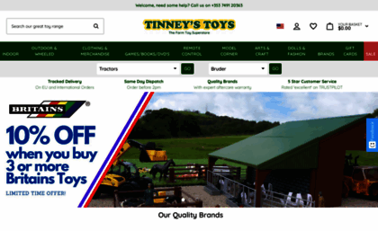 outdoor toys website