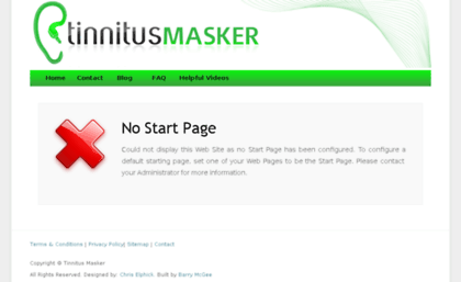 tinnitusmasker.com