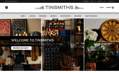tinsmiths.co.uk