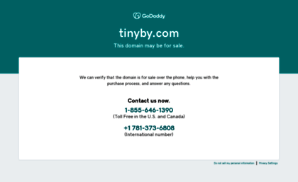 tinyby.com