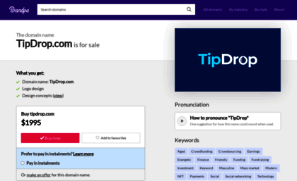 tipdrop.com