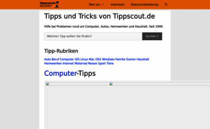 tippscout.de