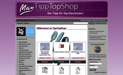 tipptopshop.com