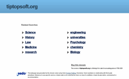 tiptopsoft.org