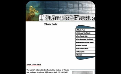 titanic-facts.com