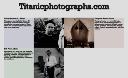 titanicphotographs.com
