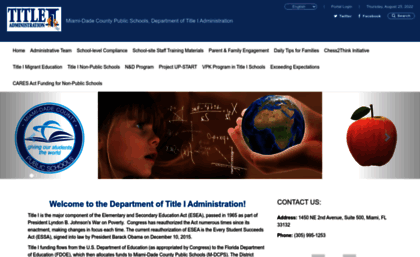 title1.dadeschools.net
