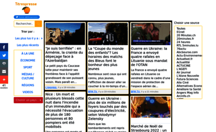 titrespresse.com