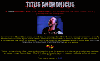titusandronicus.com