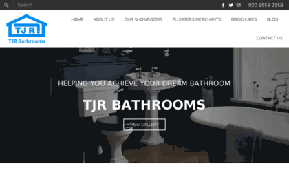 tjr-bathrooms.com