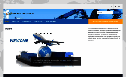 tlhlogistics.com