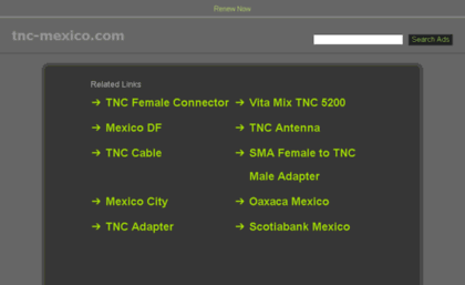 tnc-mexico.com