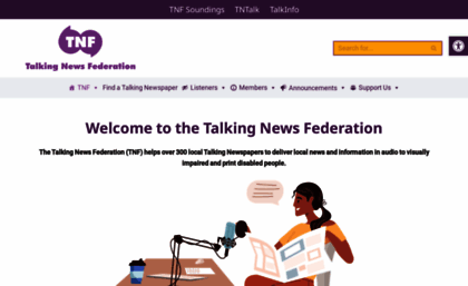 tnf.org.uk