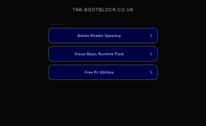 tnk-bootblock.co.uk
