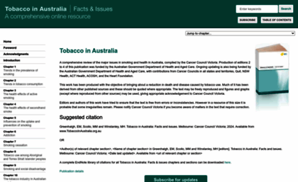 tobaccoinaustralia.org.au