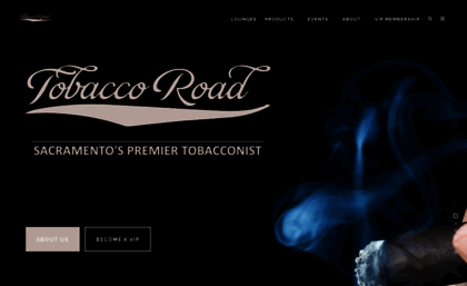 tobaccoroadsac.com