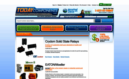 todaycomponents.com