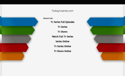 todaytvseries.com