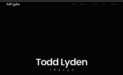 toddlyden.com