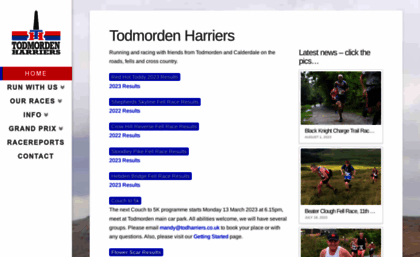 todharriers.co.uk