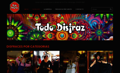 tododisfraz.com.ar