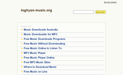 toghyan-music.org