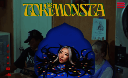 tokimonsta.com