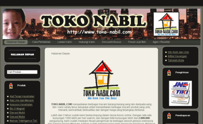 toko-nabil.com