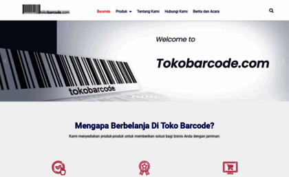 tokobarcode.com