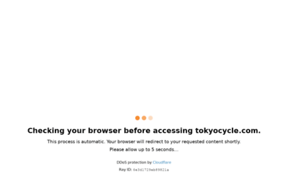 tokyocycle.com